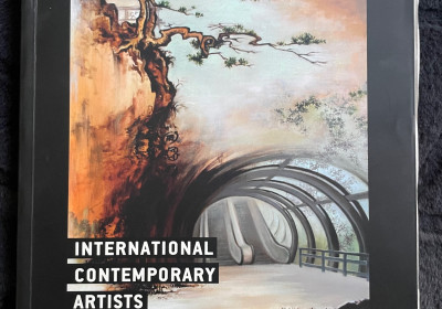INTERNATIONAL CONTEMPORARY ARTISTS - Vol-IX