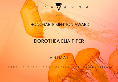 TERAVARNA - International Juried Art Competition - 2023