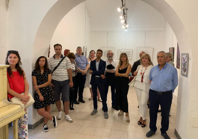 La Pigna Gallery - Roma - 2019